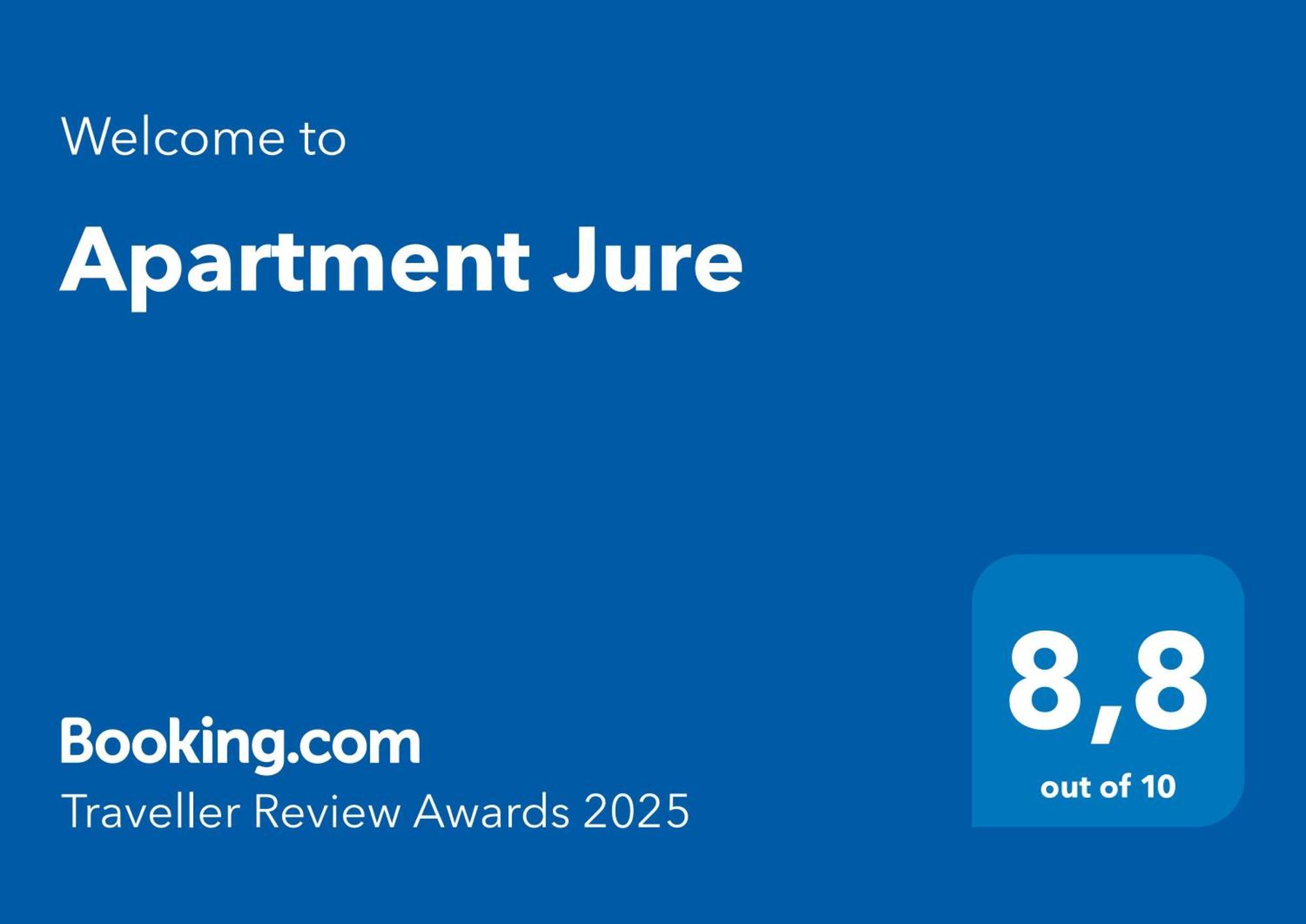 Apartment Jure Trogir Exterior foto