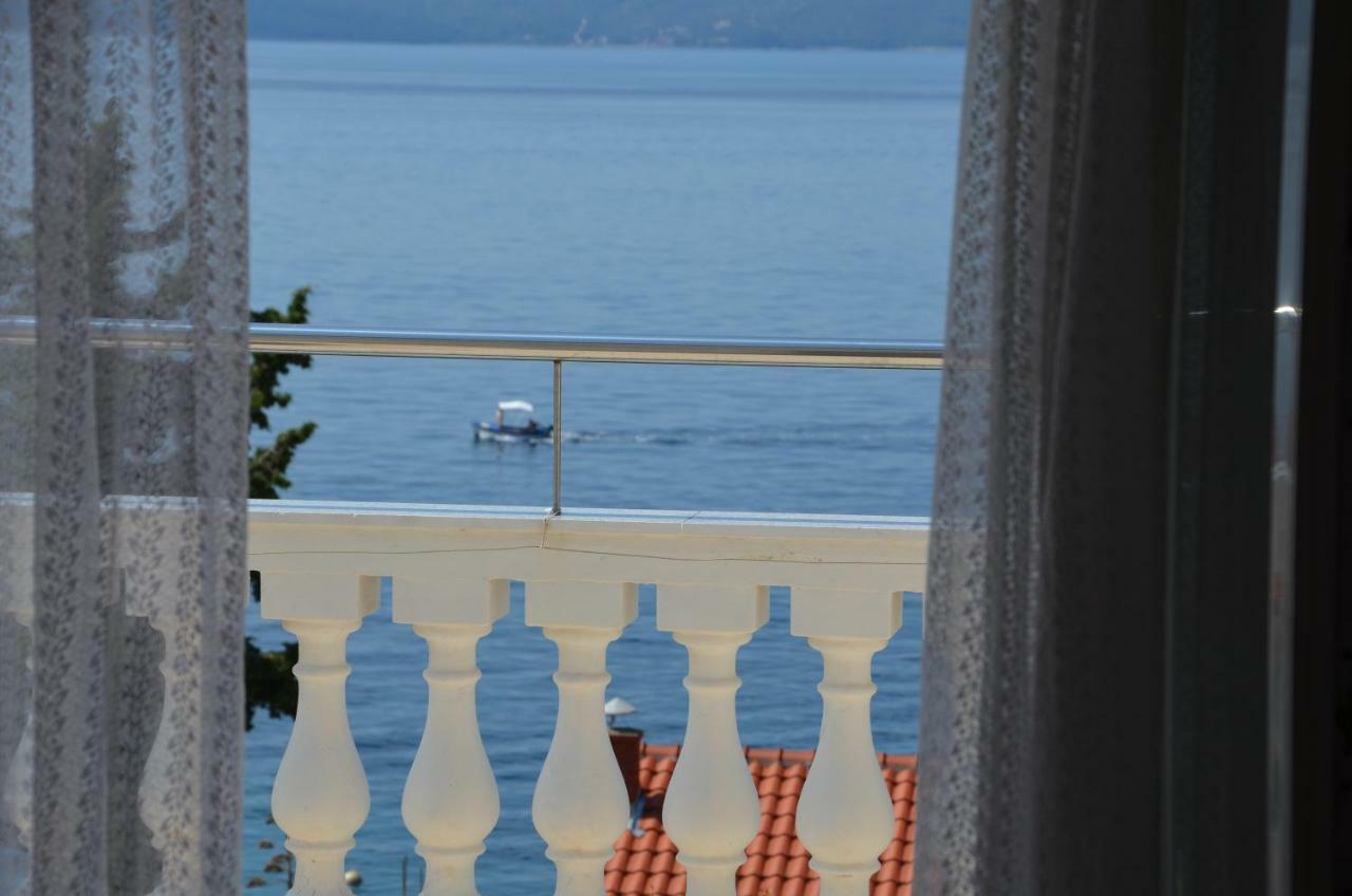 Apartment Jure Trogir Exterior foto