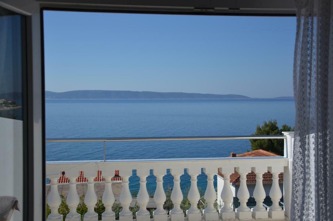 Apartment Jure Trogir Exterior foto