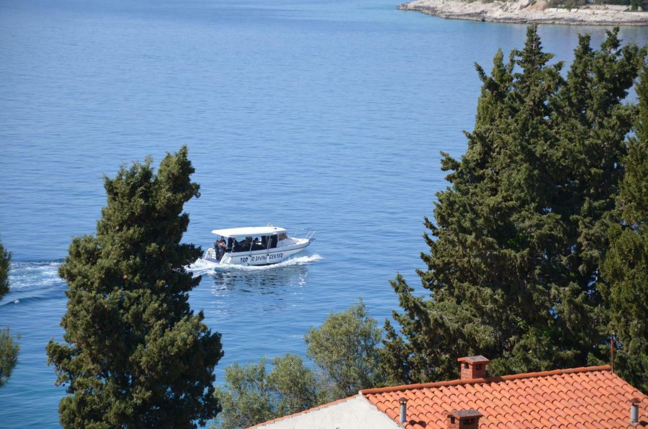 Apartment Jure Trogir Exterior foto